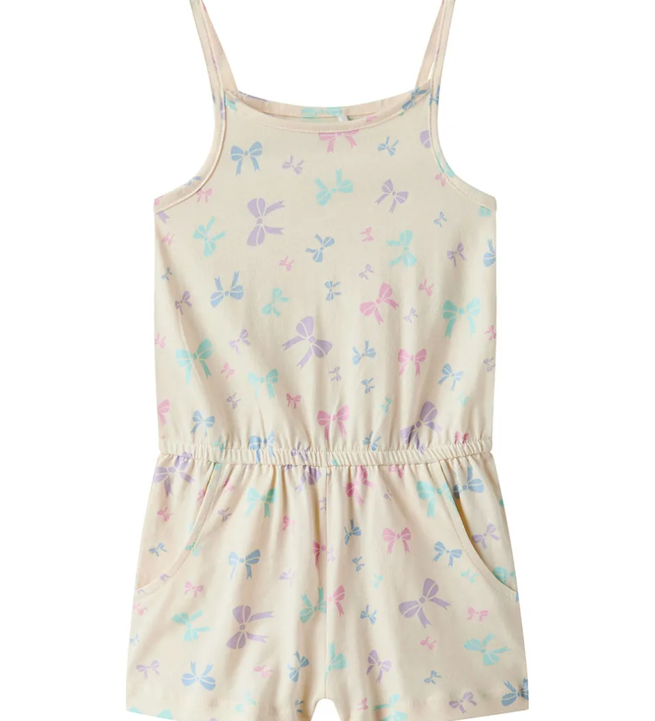 Sommerdragter*Name It Sommerdragt - NmfVigga - Buttercream/Bows
