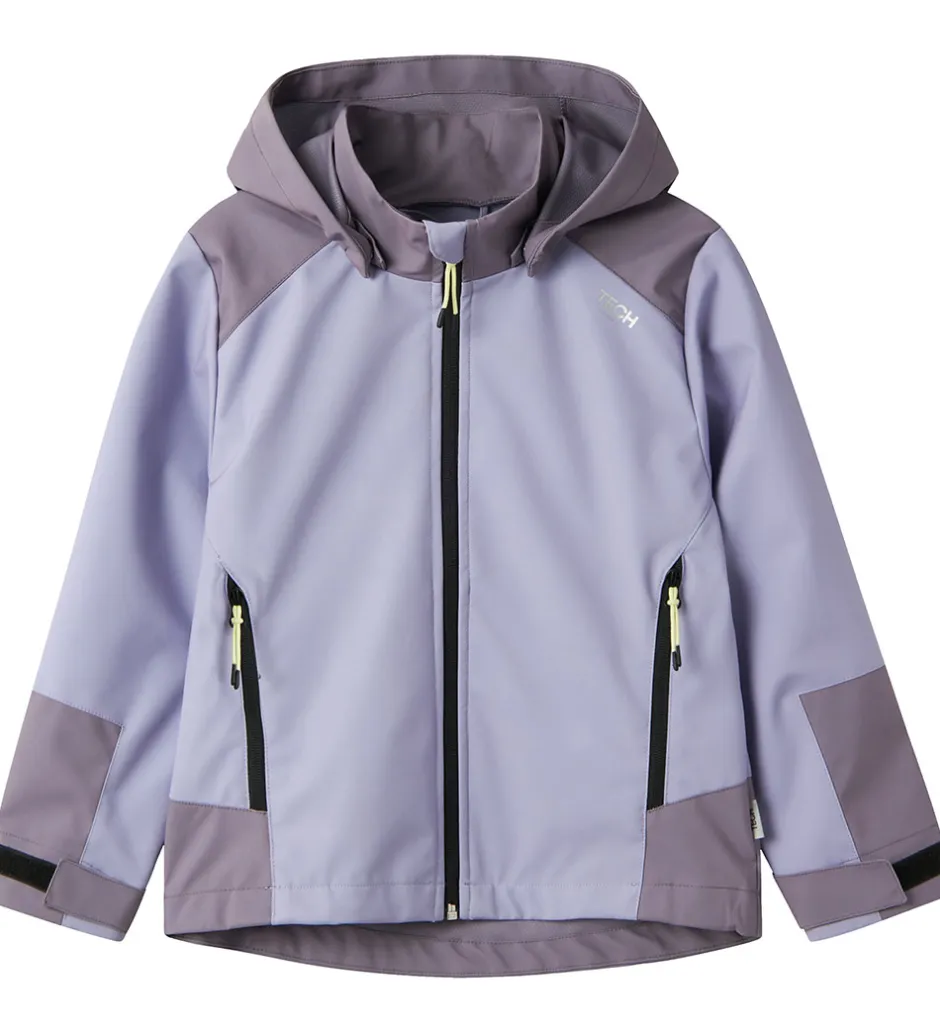 Sommerjakker*Name It Sommerjakke - NknAlfaLight08 - Heirloom Lilac