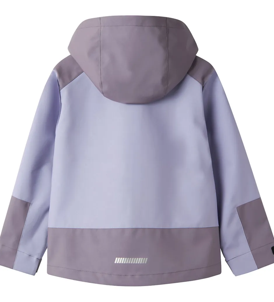 Sommerjakker*Name It Sommerjakke - NknAlfaLight08 - Heirloom Lilac