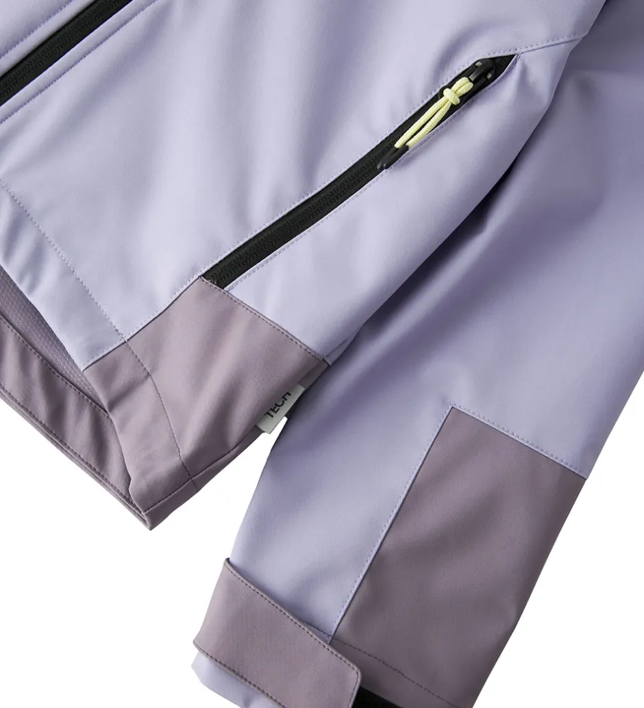 Sommerjakker*Name It Sommerjakke - NknAlfaLight08 - Heirloom Lilac