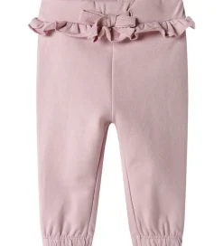 Børn Name It Sweatpants - NbfRowane - Keepsake Lilac