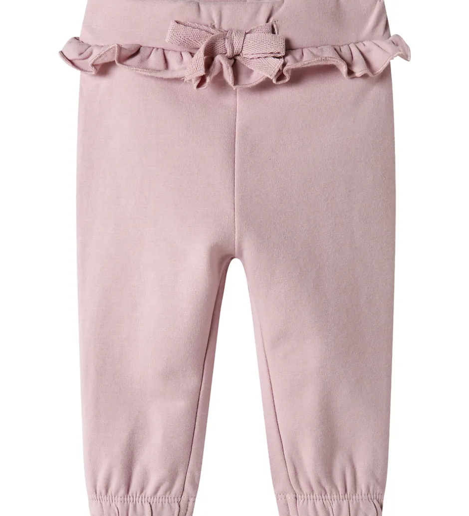 Børn Name It Sweatpants - NbfRowane - Keepsake Lilac