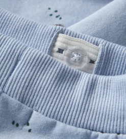 Børn Name It Sweatpants - NbmSoul - Kentucky Blue