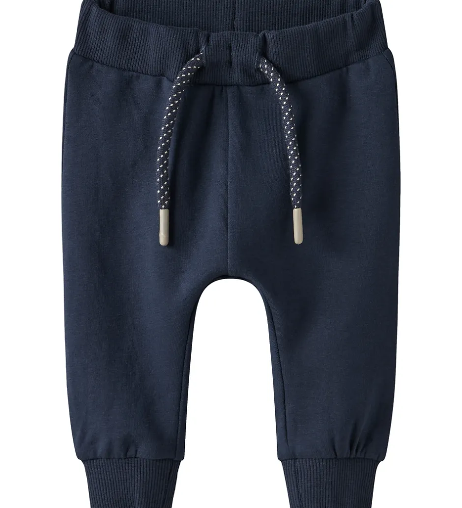 Børn Name It Sweatpants - NbmSumo - Navy Blazer