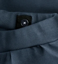 Bukser Og Jeans*Name It Sweatpants - NmmRopus - Vintage Indigo