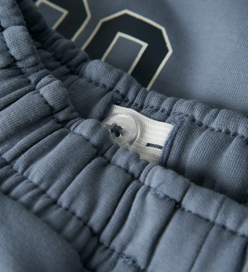 Bukser Og Jeans*Name It Sweatpants - NmmSejr - Flint Stone