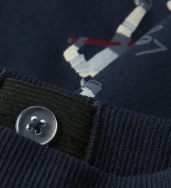 Børn Name It Sweatpants - NmmSofus - Navy Blazer