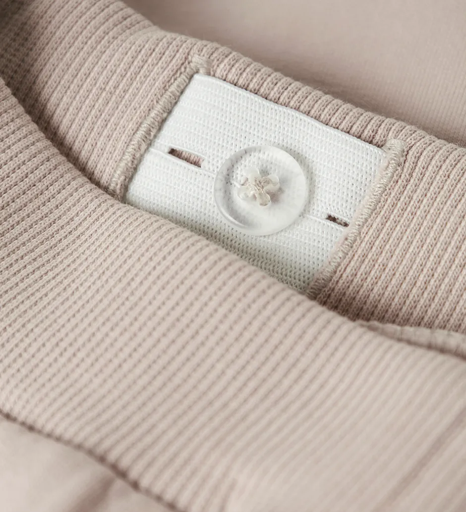 Bukser Og Jeans*Name It Sweatpants - NmmVugo - Mushroom/Bear