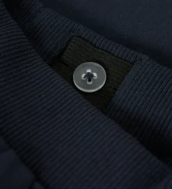 Bukser Og Jeans*Name It Sweatpants - NmmVugo - Navy Blazer/Penquin