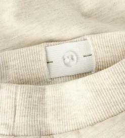 Børn Name It Sweatpants - NmnSloli - Moomin - Peyote Melange