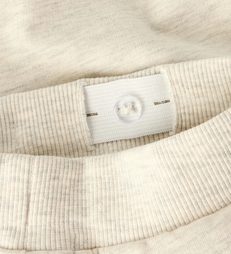 Børn Name It Sweatpants - NmnSloli - Moomin - Peyote Melange