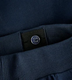 Bukser Og Jeans*Name It Sweatpants - NmnSloli - Moomin - Navy Blazer