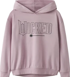 Sweatshirts*Name It Sweatshirt - NkfNirdi - Wicked - Keepsake Lilac