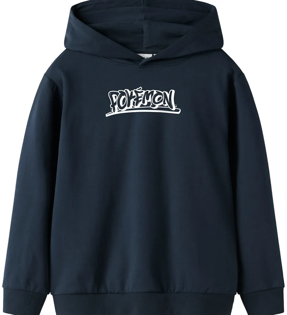 Børn Name It Sweatshirt - NkmNim - Pokemon - Navy Blazer