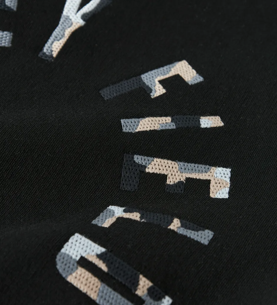 Børn Name It Sweatshirt - NkmSheldon - Black