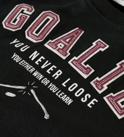 Børn Name It Sweatshirt - NkmShawn - Black