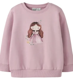Sweatshirts*Name It Sweatshirt - NmfRonesse - Keepsake Lilac