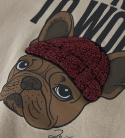 Sweatshirts*Name It Sweatshirt - NmmRiguna - Island Fossil