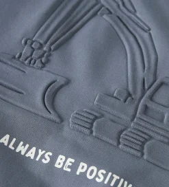 Børn Name It Sweatshirt - NmmSlade - Flint Stone