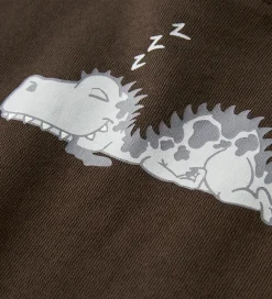 Sweatshirts*Name It Sweatshirt - NmmVildar - Delicioso/Sleeping