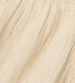 Børn Name It Top - Musselin - Strap - NkfHisa - Brazzilian Sand