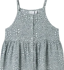 Toppe*Name It Top - NkfJilli - Strap - Aqua Gray/Leo