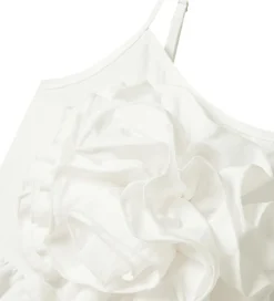 Toppe*Name It Top - Strap - NkfFylona - Bright White