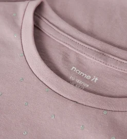 T-Shirts|Juletøj*Name It T-shirt - NkfRuaja - Keepsake Lilac