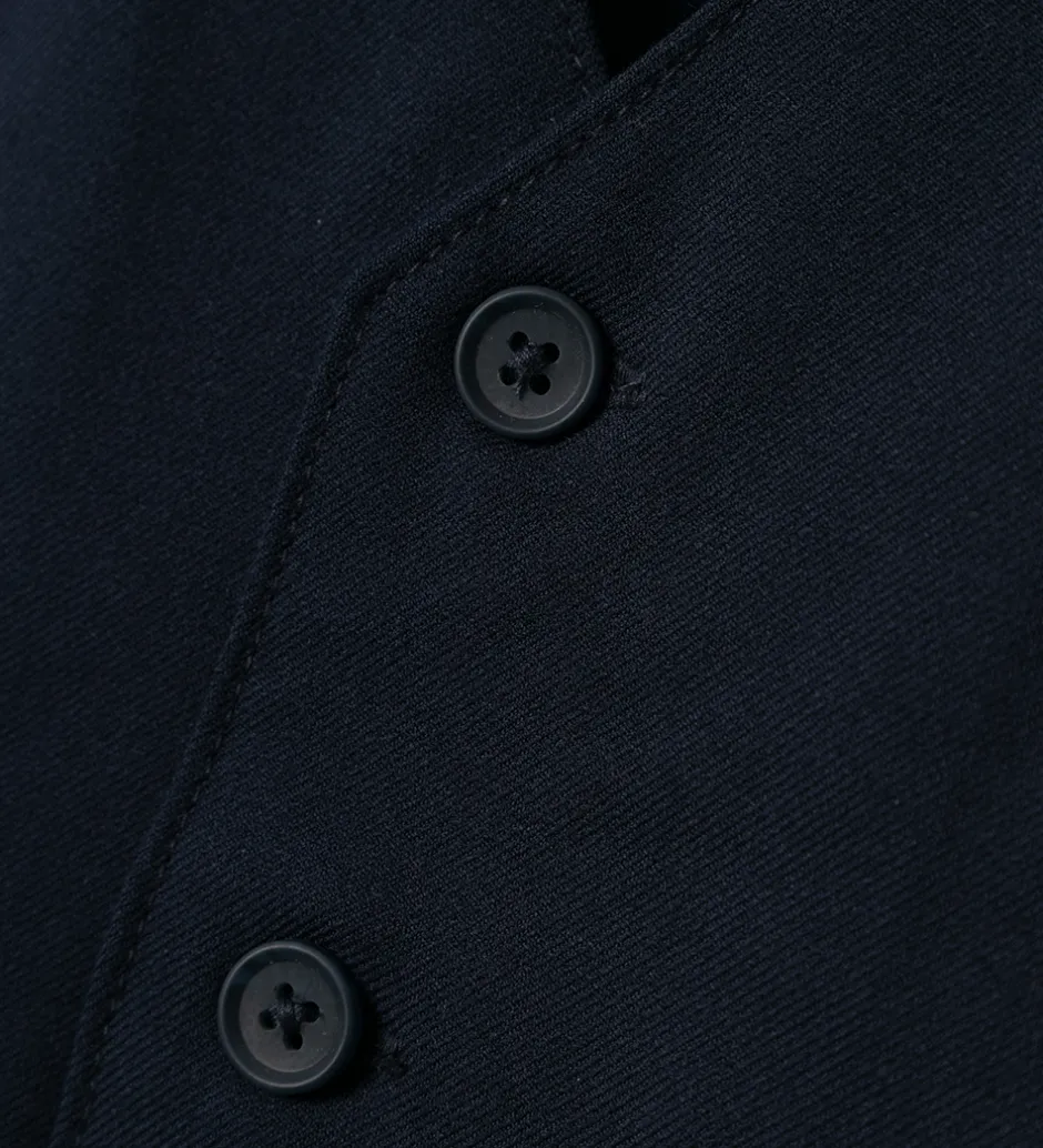Børn Name It Vest - NkmRiramel - Dark Sapphire