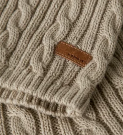Veste*Name It Vest - Strik - NbmRoman - Island Fossil