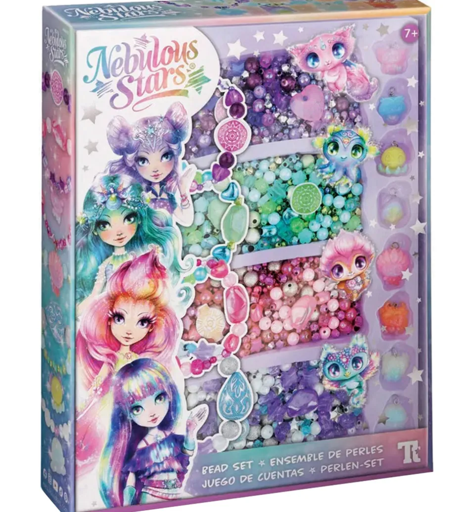 Perler*Nebulous Stars Perlesæt