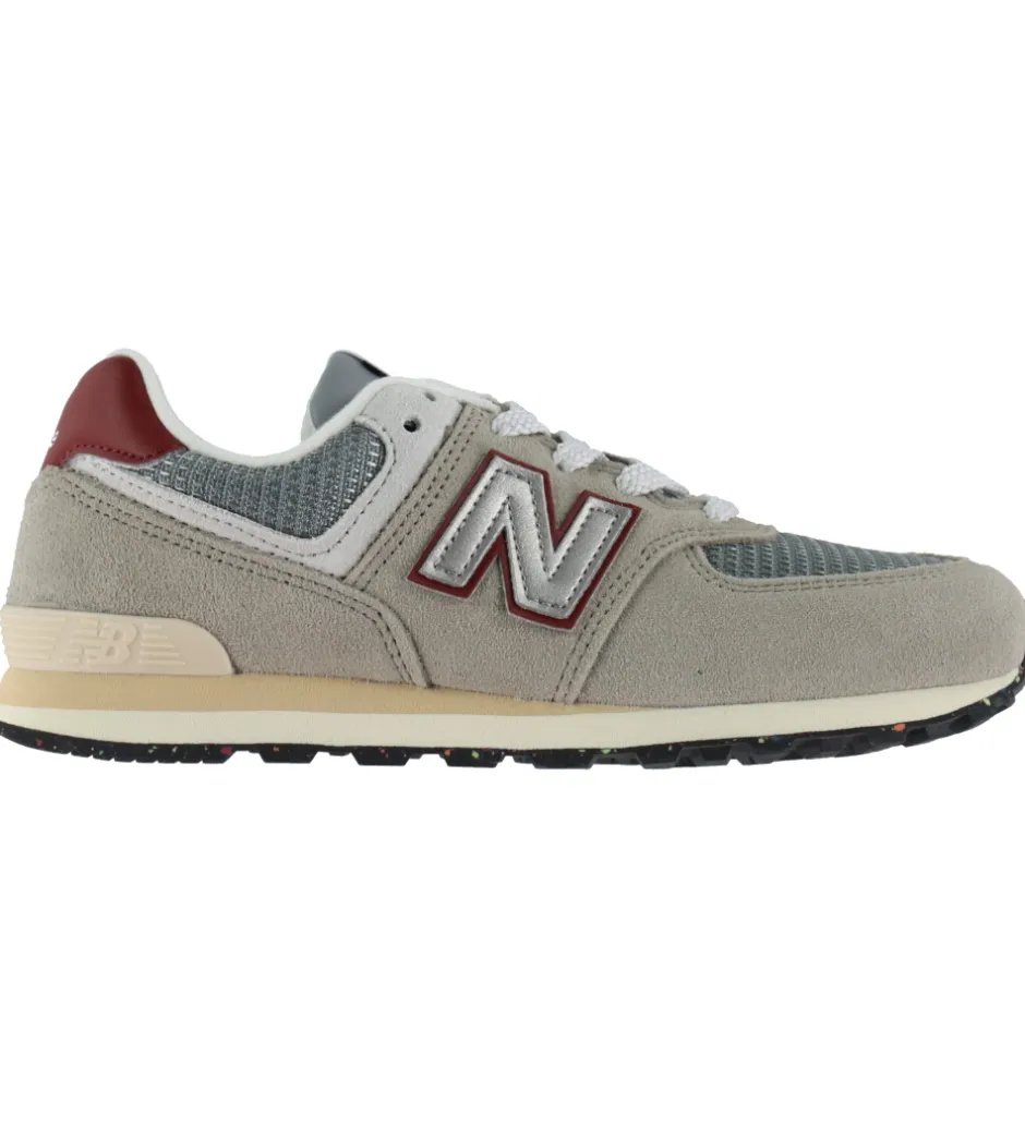 Sneakers|Børnesko Og Babysko*New Balance Sko - 574 - Arid Stone