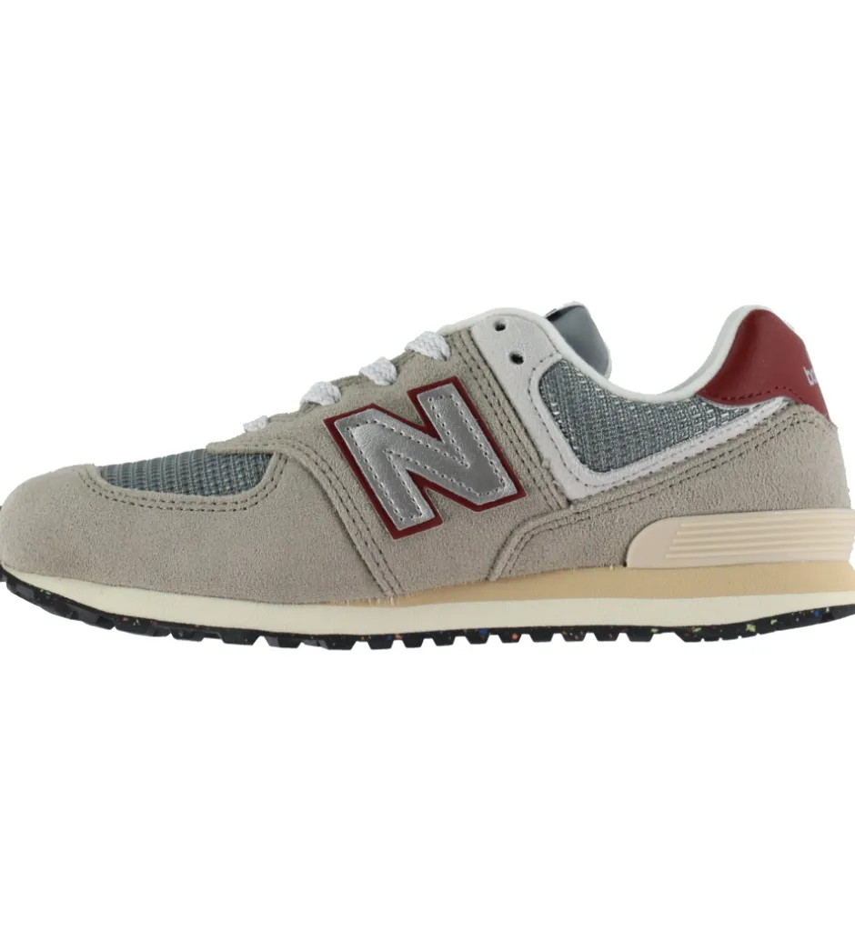 Sneakers|Børnesko Og Babysko*New Balance Sko - 574 - Arid Stone