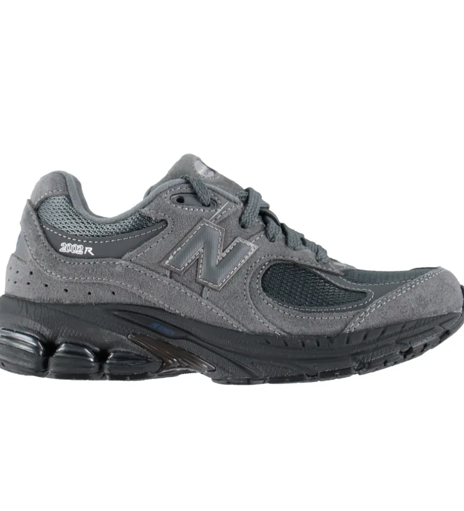 Børn New Balance Sko - 2002 - Castlerock/Black Cement