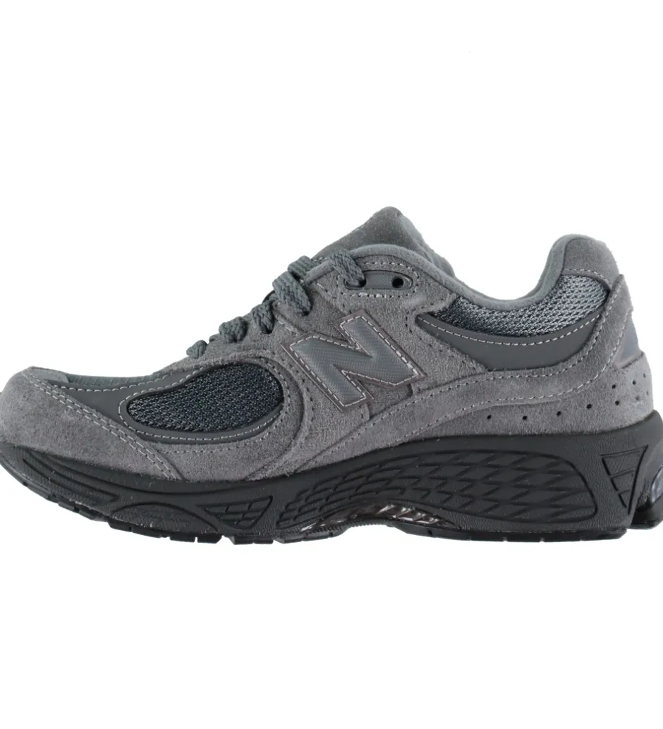 Børn New Balance Sko - 2002 - Castlerock/Black Cement