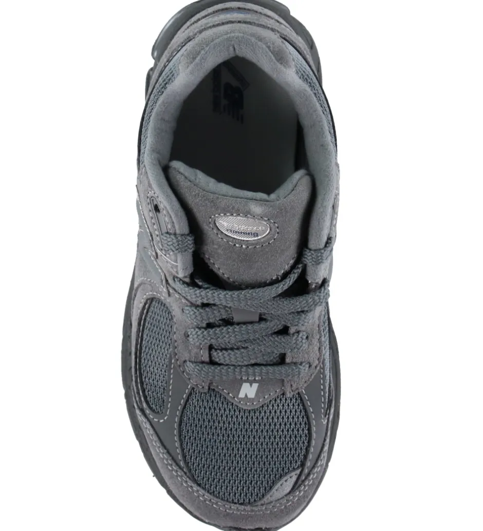 Børn New Balance Sko - 2002 - Castlerock/Black Cement