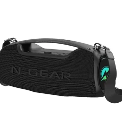 N-Gear Højtaler med Mikrofon - Wireless - NRG500 - Sort