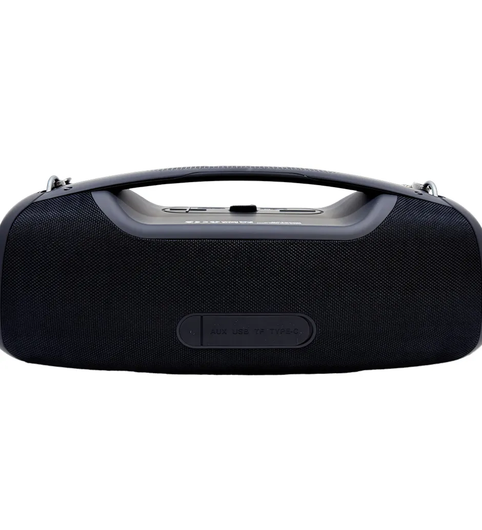 N-Gear Højtaler med Mikrofon - Wireless - NRG500 - Sort