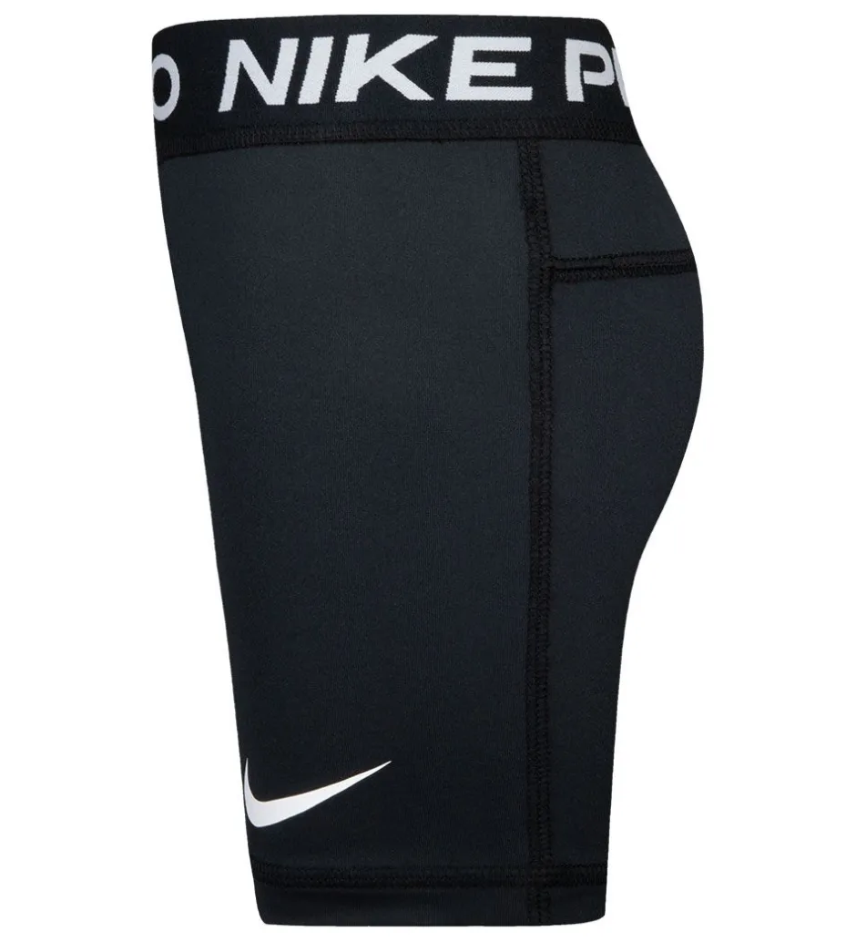 Nike Cykelshorts - Dri-Fit - Sort