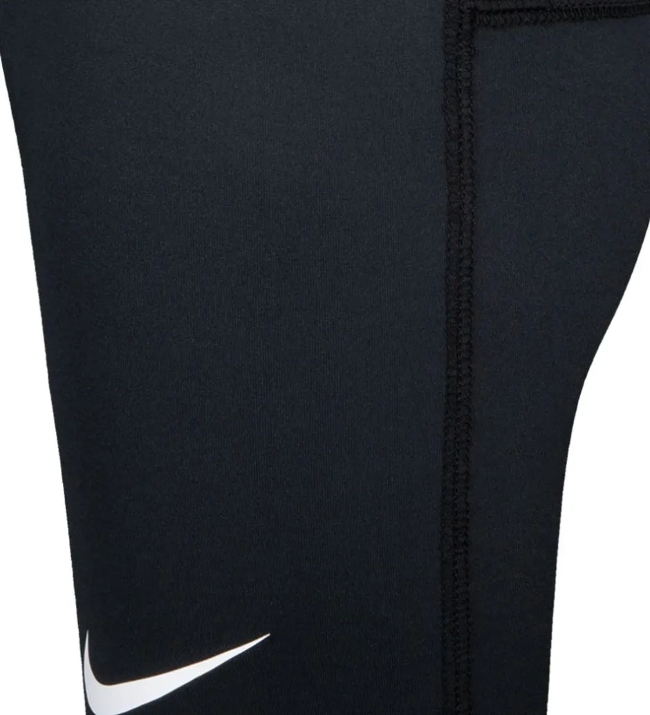 Nike Cykelshorts - Dri-Fit - Sort