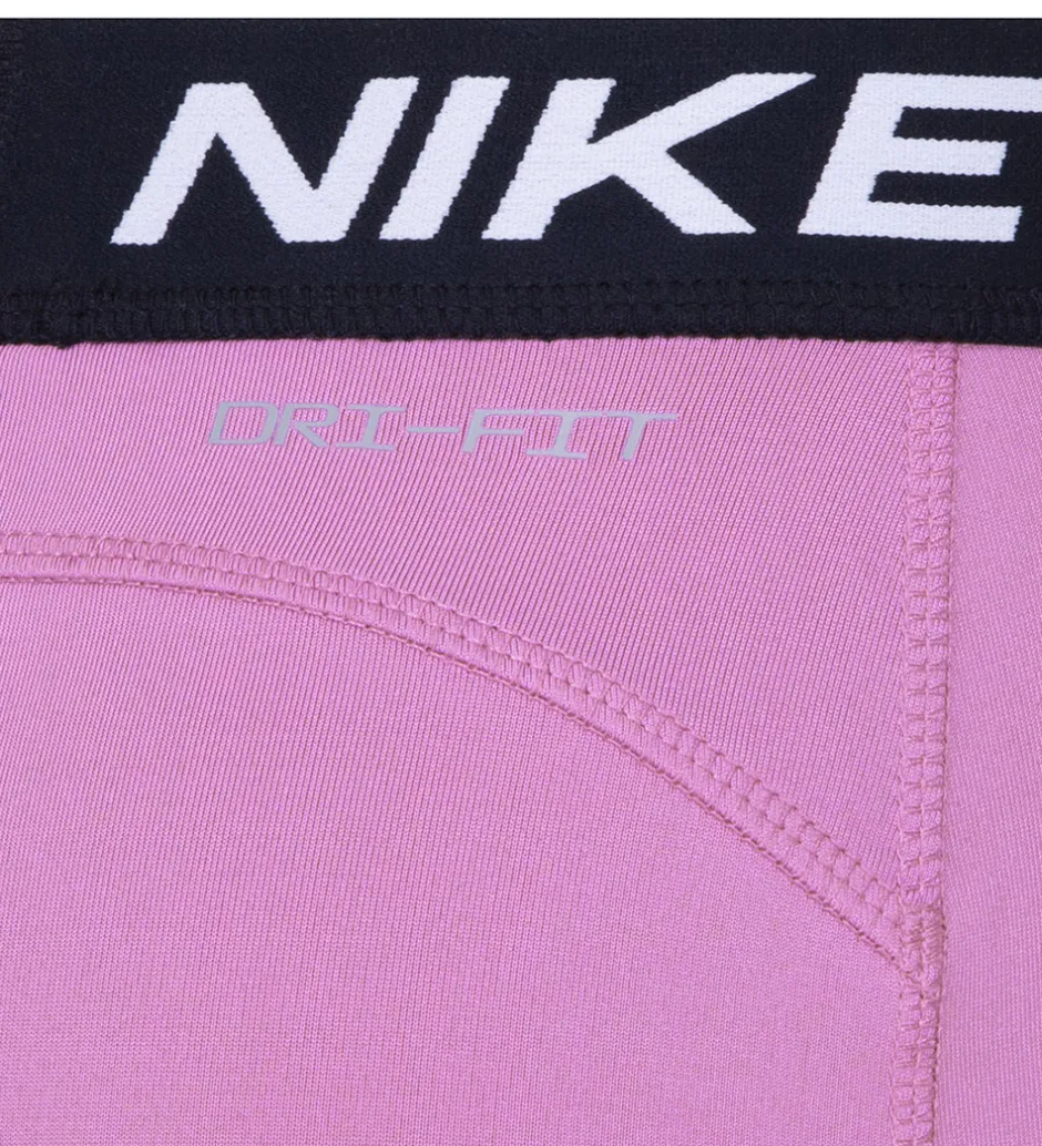 Nike Cykelshorts - Dri-Fit - Rush Fuchsia