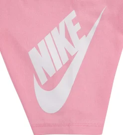 Børn Nike Cykelshorts - Pink
