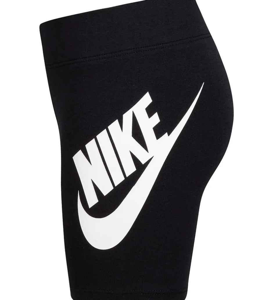 Shorts Og Knickers*Nike Cykelshorts - Sort