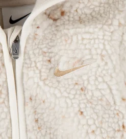Børn Nike Fleecedragt - Cozy - Pale Ivory