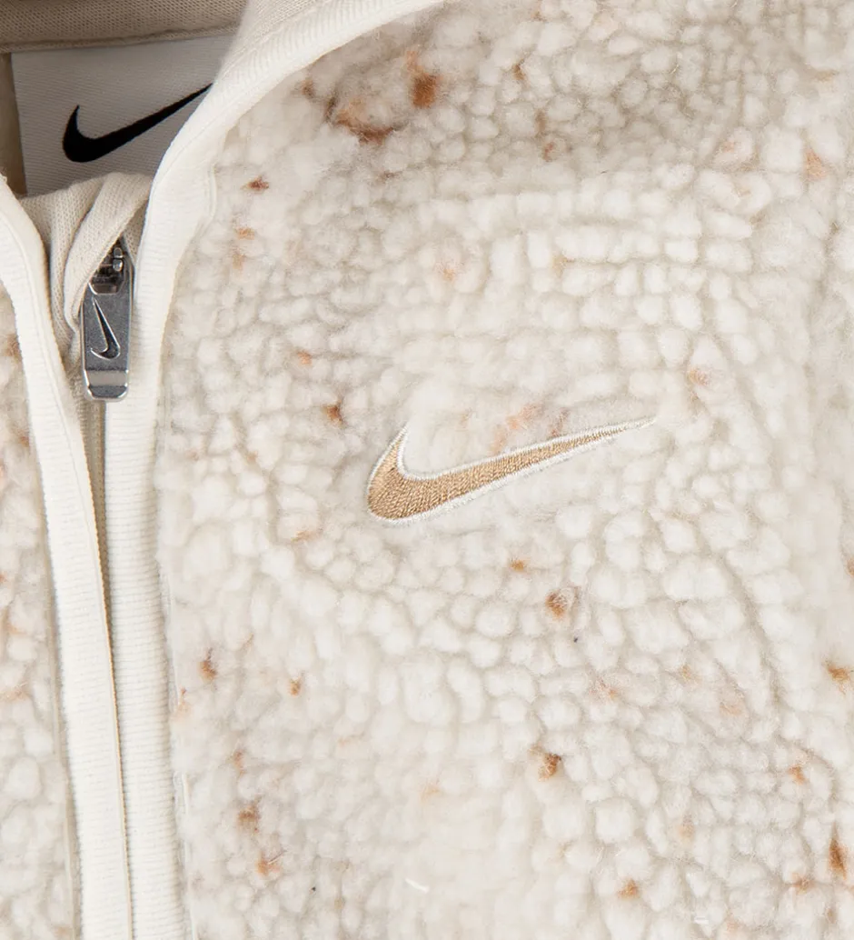 Børn Nike Fleecedragt - Cozy - Pale Ivory