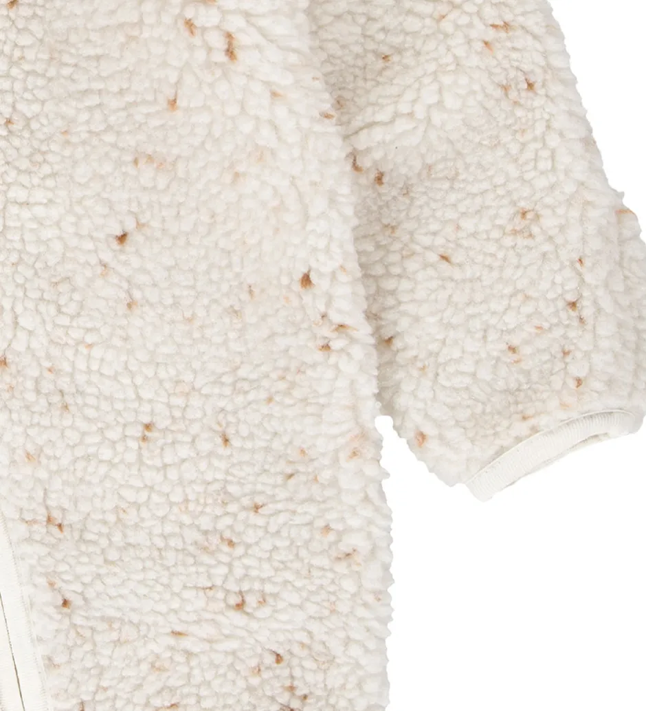 Børn Nike Fleecedragt - Cozy - Pale Ivory