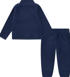 Børn Nike Fleecesæt - Lifestyle - Midnight Navy