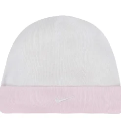Savlesmække*Nike Gaveæske - Body k/æ/Futter/Hue/Savlesmæk - Rosa