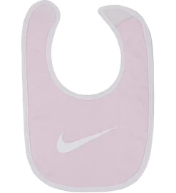 Savlesmække*Nike Gaveæske - Body k/æ/Futter/Hue/Savlesmæk - Rosa