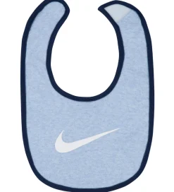 Savlesmække*Nike Gaveæske - Body k/æ/Futter/Hue/Savlesmæk - Blå